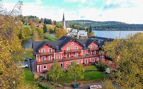 Hotel Barborka